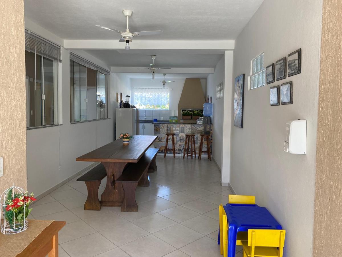Residencial Agua Do Mar Lejlighed Florianópolis Eksteriør billede