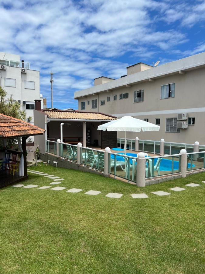 Residencial Agua Do Mar Lejlighed Florianópolis Eksteriør billede