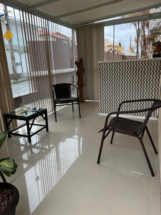 Residencial Agua Do Mar Lejlighed Florianópolis Eksteriør billede