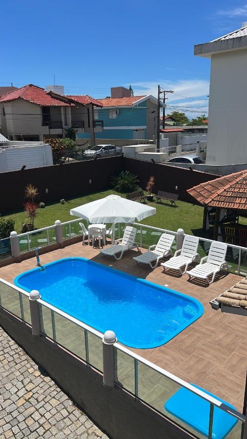 Residencial Agua Do Mar Lejlighed Florianópolis Eksteriør billede