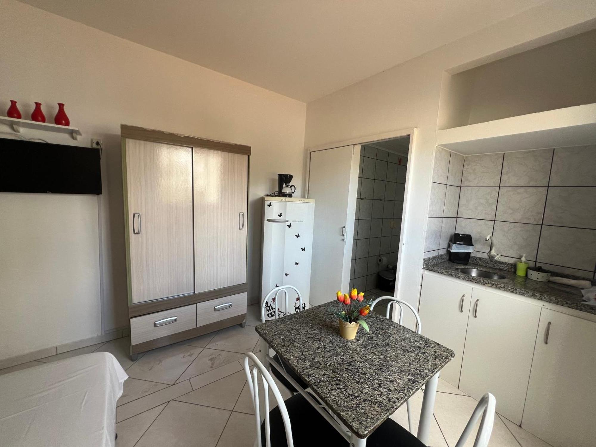 Residencial Agua Do Mar Lejlighed Florianópolis Eksteriør billede