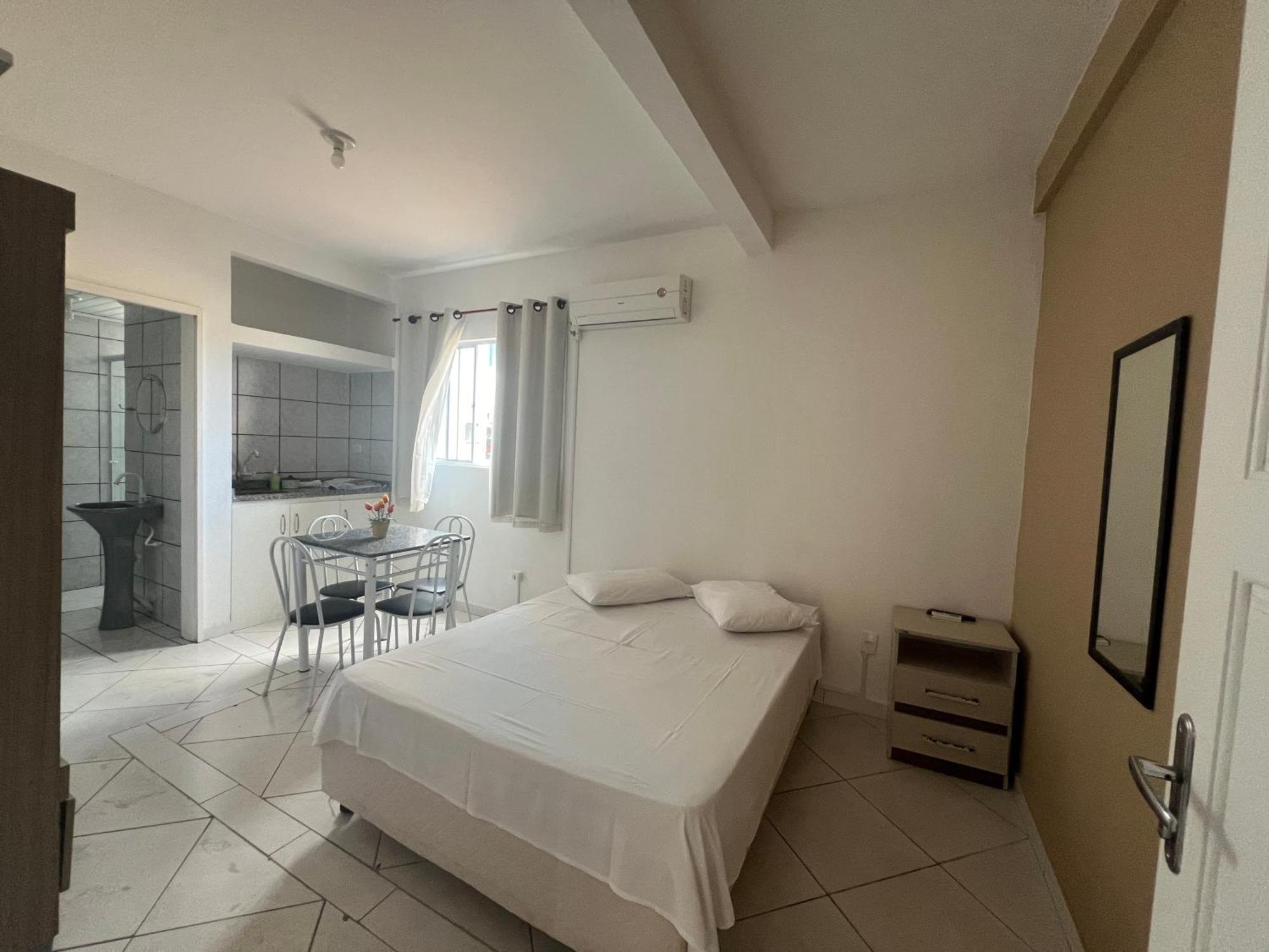 Residencial Agua Do Mar Lejlighed Florianópolis Eksteriør billede
