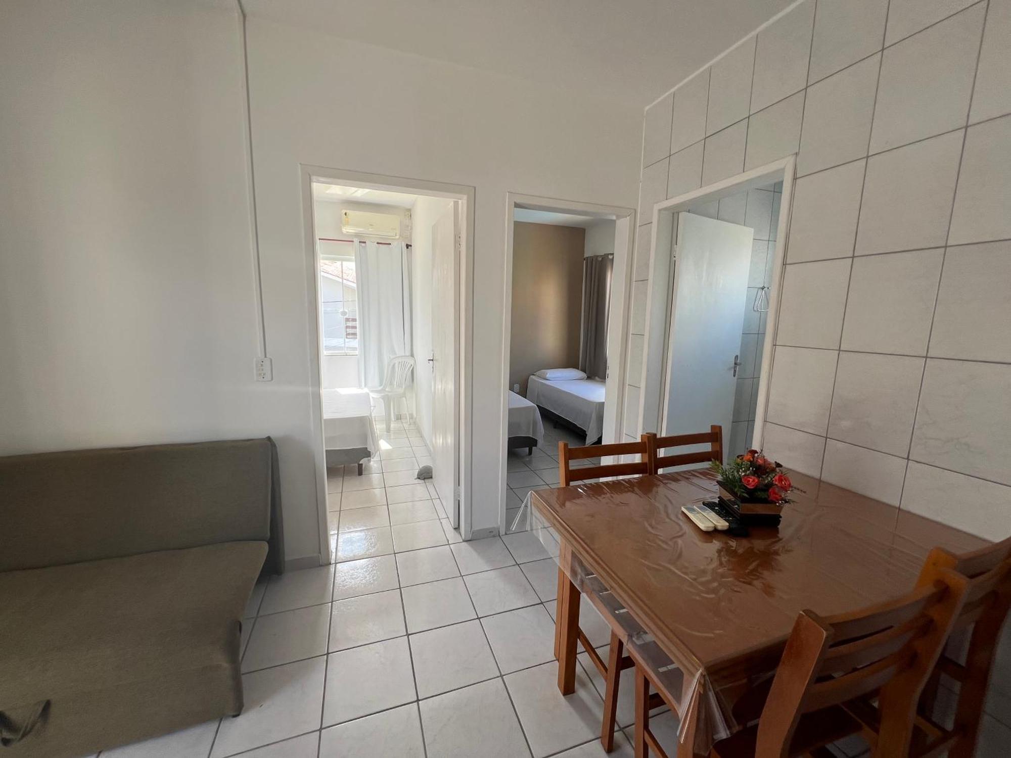 Residencial Agua Do Mar Lejlighed Florianópolis Eksteriør billede