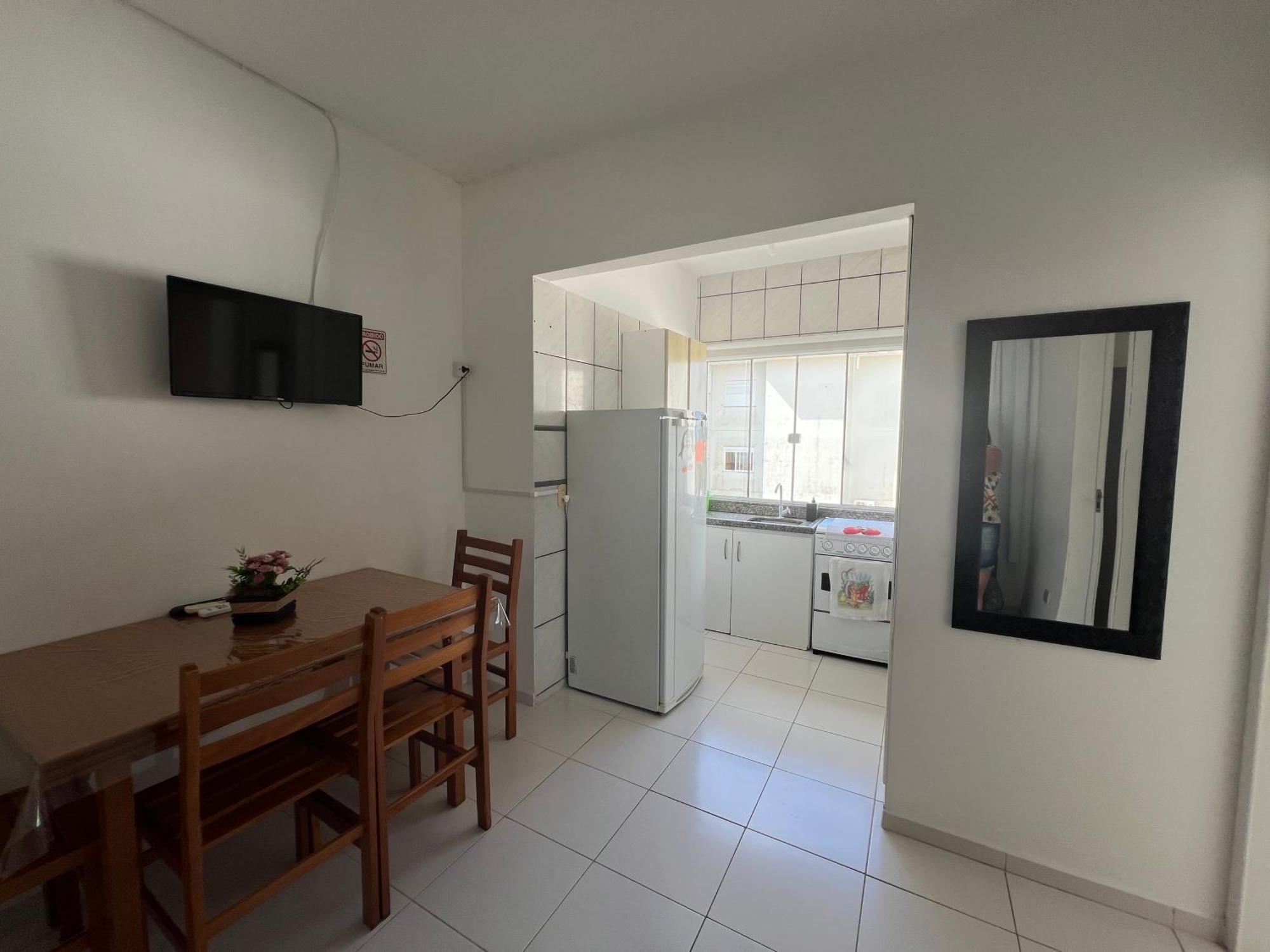 Residencial Agua Do Mar Lejlighed Florianópolis Eksteriør billede