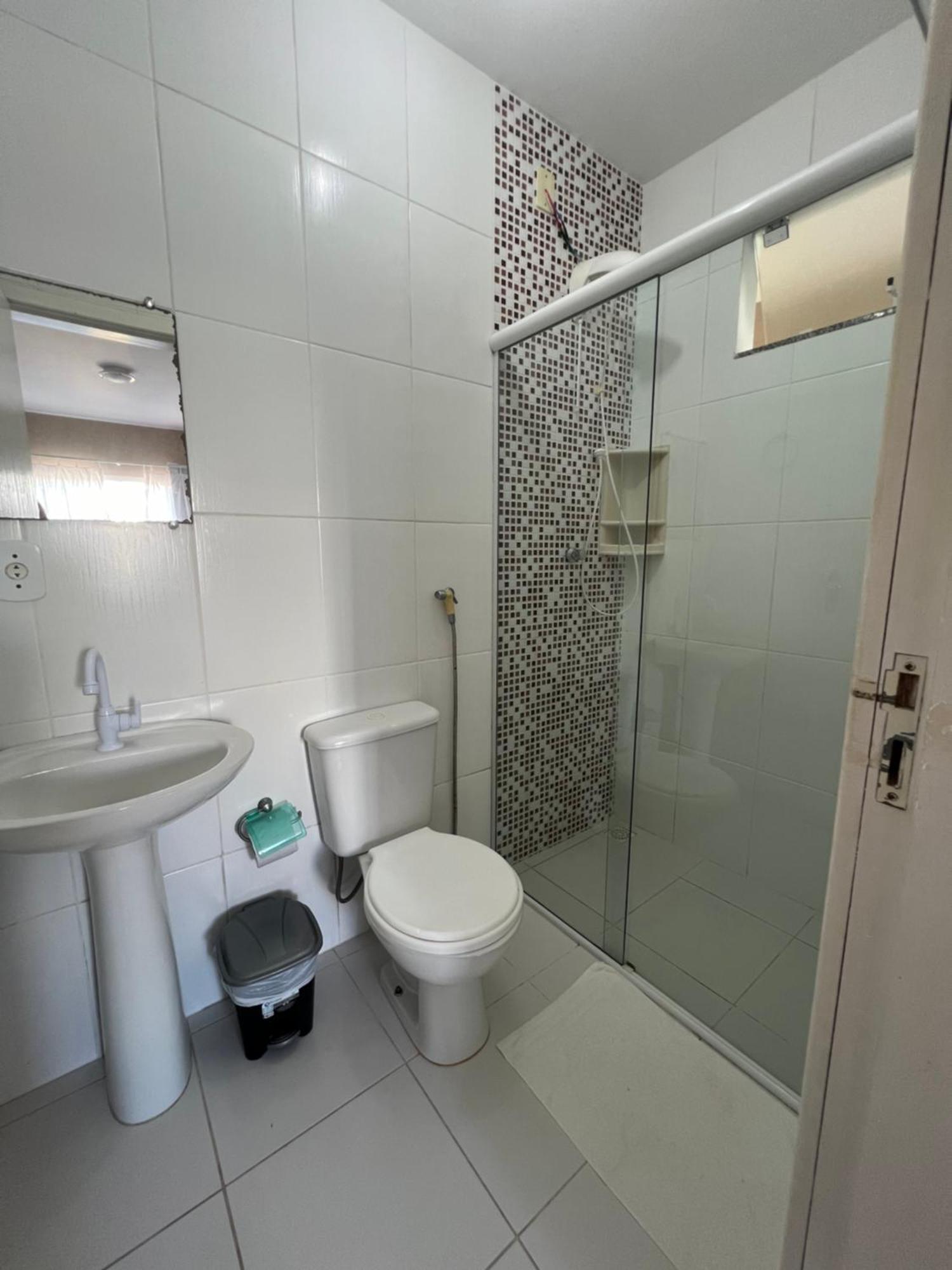 Residencial Agua Do Mar Lejlighed Florianópolis Eksteriør billede