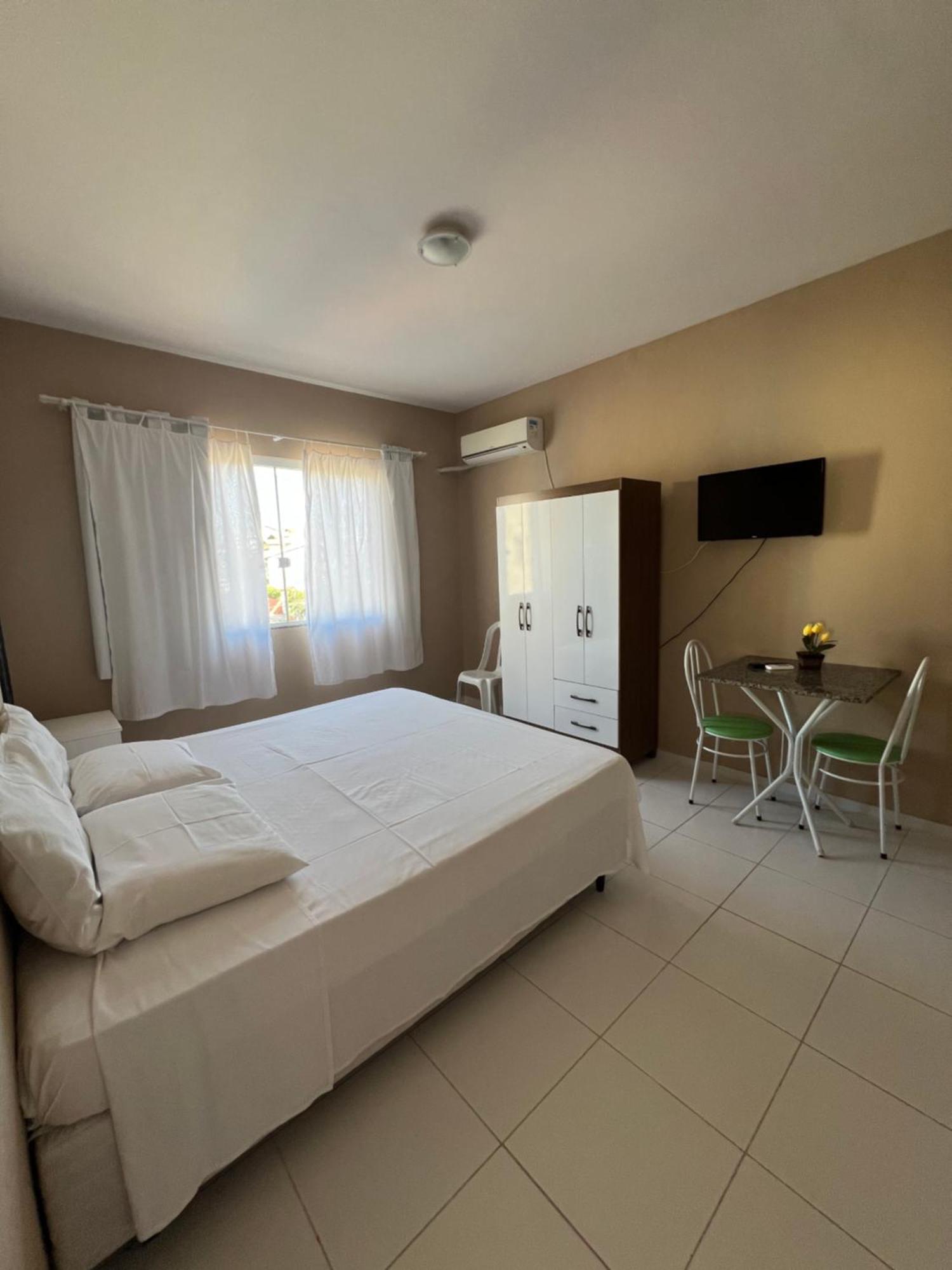 Residencial Agua Do Mar Lejlighed Florianópolis Eksteriør billede