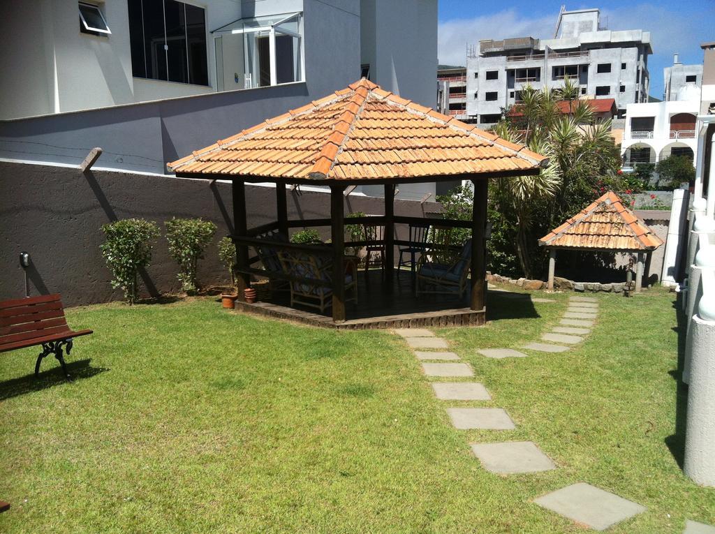 Residencial Agua Do Mar Lejlighed Florianópolis Eksteriør billede